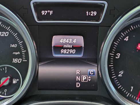 Used 2017 Mercedes-Benz GLE 350 4MATIC image 26