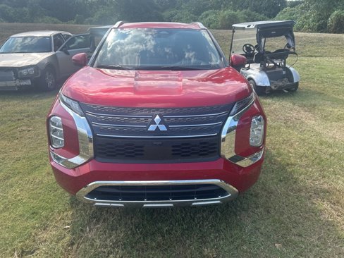 Used 2022 Mitsubishi Outlander SEL image 1
