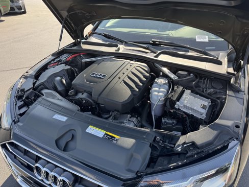 Used 2021 Audi A4 2.0T Premium w/ Convenience Package image 38