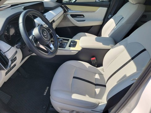 Used 2024 MAZDA CX-90 3.3 Turbo S w/ Premium Plus image 8