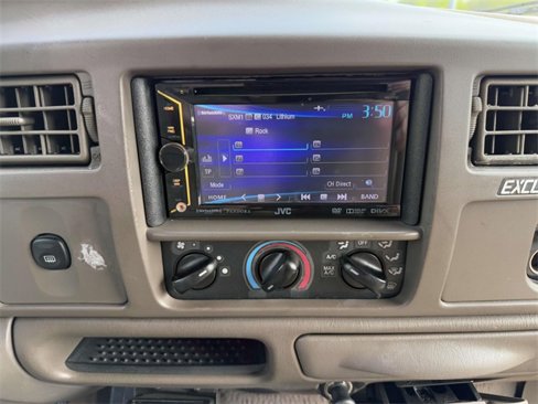 Used 2000 Ford Excursion Limited image 8