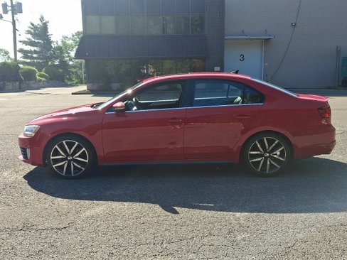Used 2013 Volkswagen Jetta GLI Autobahn image 6