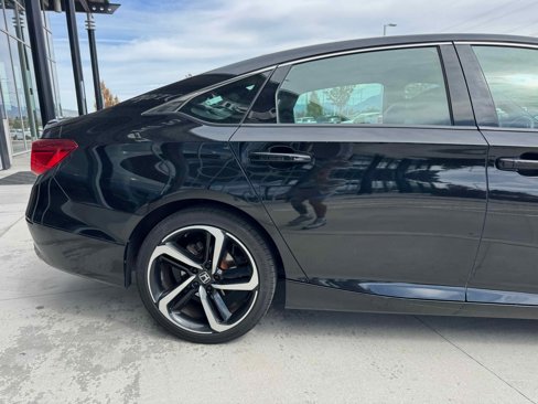 Used 2019 Honda Accord Sport image 8