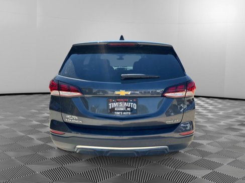 Used 2023 Chevrolet Equinox LT image 4