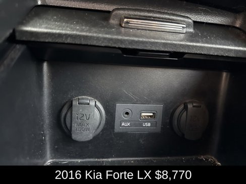 Used 2016 Kia Forte LX image 24