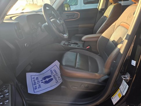 Used 2021 Ford Bronco Sport Outer Banks w/ Outer Banks Package image 7