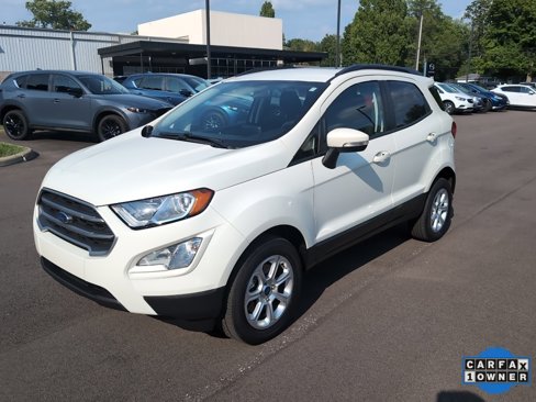 Used 2022 Ford EcoSport SE image 58