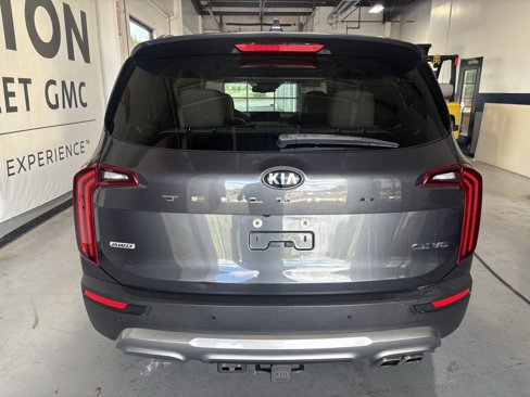 Used 2021 Kia Telluride EX w/ EX Premium Package image 20