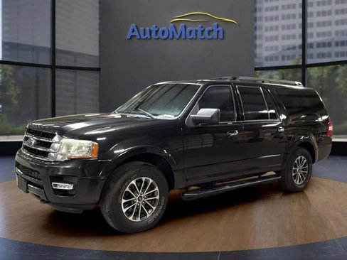 Used 2015 Ford Expedition EL XLT w/ Equipment Group 202A image 4
