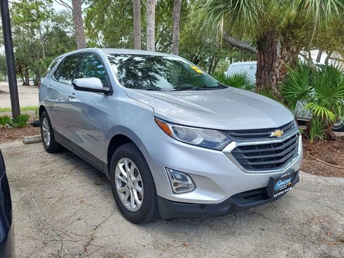 Used 2019 Chevrolet Equinox LT image 2