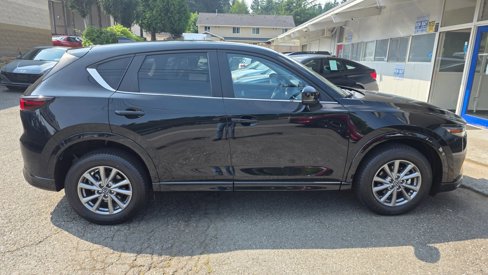 Used 2025 MAZDA CX-5 AWD 2.5 S w/ Preferred Package image 4