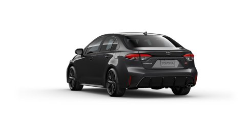 New 2025 Toyota Corolla SE image 7