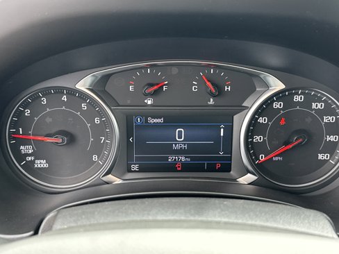 Certified 2024 GMC Terrain SLE image 21