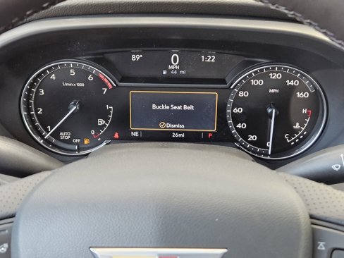 New 2025 Cadillac CT4 Sport image 16