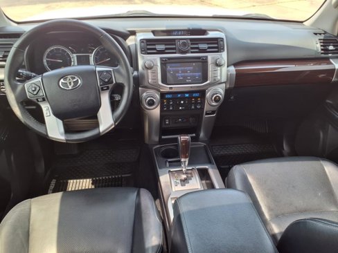 Used 2014 Toyota 4Runner Limited image 3