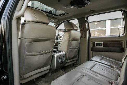 Used 2009 Ford F150 4x4 SuperCrew image 45