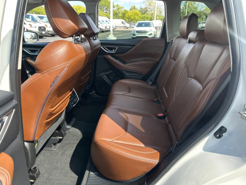 Used 2021 Subaru Forester Touring w/ Popular Package #2 image 34