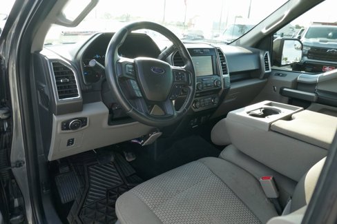 Used 2015 Ford F150 XLT w/ Equipment Group 302A Luxury image 20