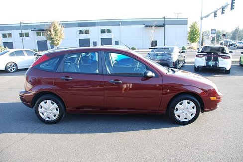 Used 2007 Ford Focus S image 6
