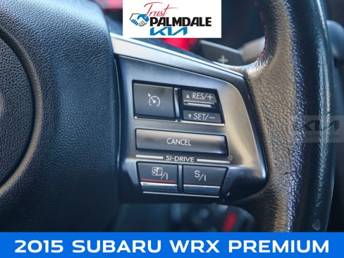 Used 2015 Subaru WRX Premium image 17