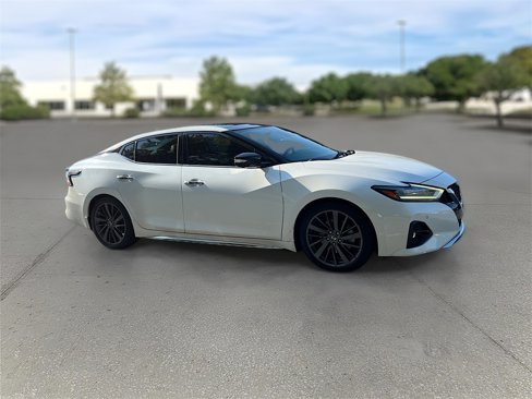 Used 2020 Nissan Maxima Platinum w/ Reserve Package image 1