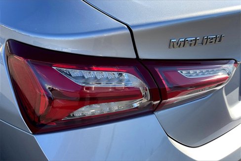 Used 2022 Chevrolet Malibu LT image 29