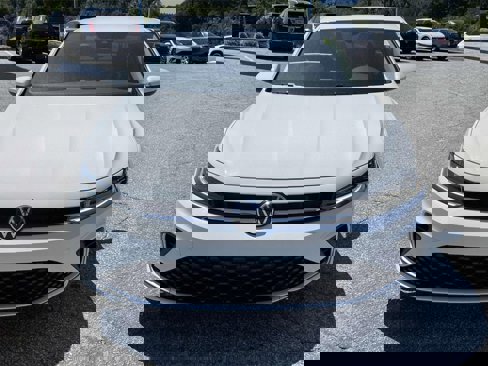 New 2025 Volkswagen Jetta S image 8
