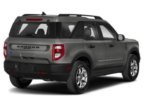 Used 2021 Ford Bronco Sport image 2