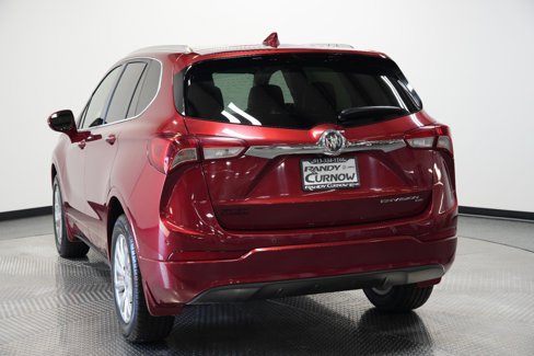 Used 2019 Buick Envision Essence image 5