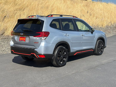 Used 2019 Subaru Forester Sport image 3