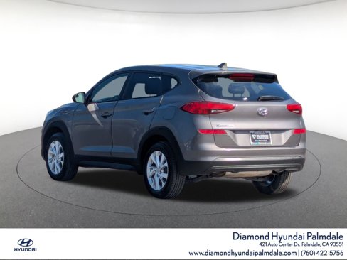 Used 2021 Hyundai Tucson SE image 5