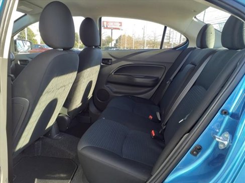 New 2024 Mitsubishi Mirage G4 LE image 22