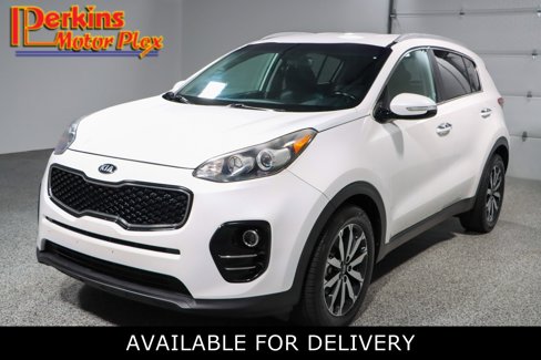 Used 2019 Kia Sportage EX image 1