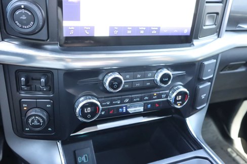 Used 2021 Ford F150 Lariat w/ Equipment Group 502A High image 16