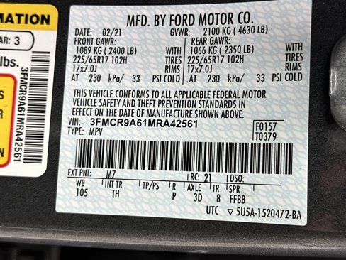 Used 2021 Ford Bronco Sport image 29