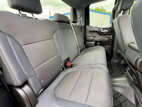 Used 2019 Chevrolet Silverado 1500 Custom w/ Trailering Package image 15