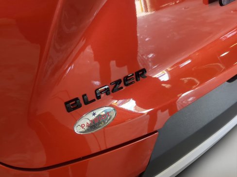 Used 2021 Chevrolet Blazer LT image 36