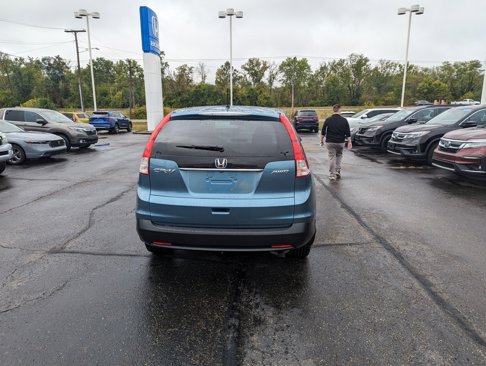 Used 2014 Honda CR-V LX image 4