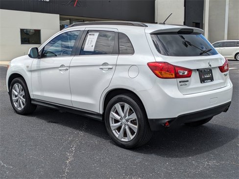 Used 2013 Mitsubishi Outlander Sport SE image 7