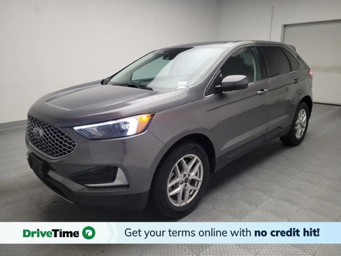 Used 2023 Ford Edge SEL image 1