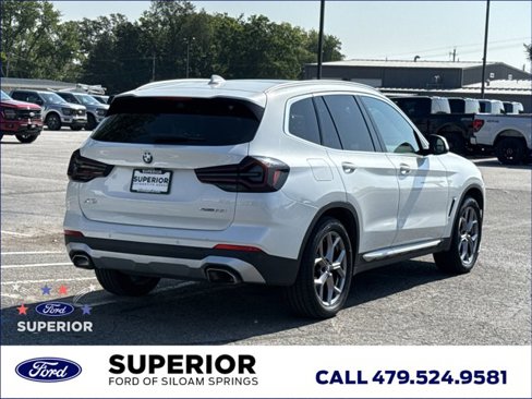Used 2024 BMW X3 sDrive30i w/ Convenience Package image 3