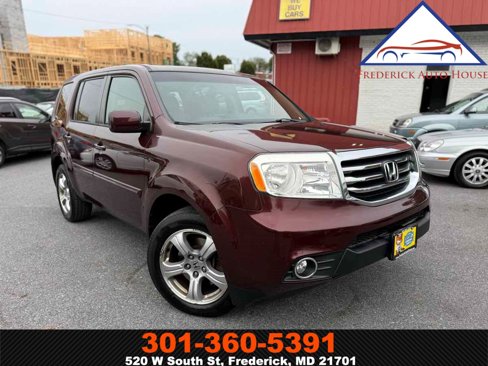 Used 2012 Honda Pilot EX-L image 1