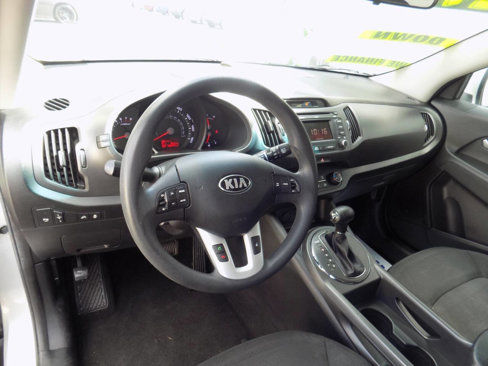 Used 2013 Kia Sportage LX w/ Convenience Pkg image 12