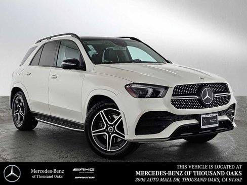 Used 2020 Mercedes-Benz GLE 350 4MATIC image 1