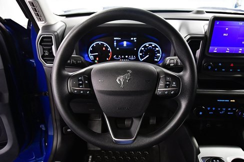 Used 2024 Ford Bronco Sport Big Bend w/ Topo Graphic Package image 19
