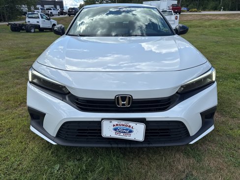 Used 2022 Honda Civic Sport image 2