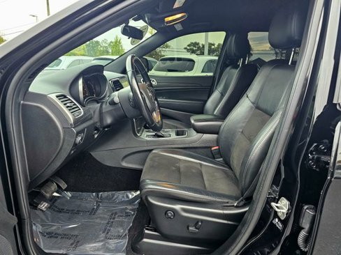 Used 2021 Jeep Grand Cherokee Laredo X image 18