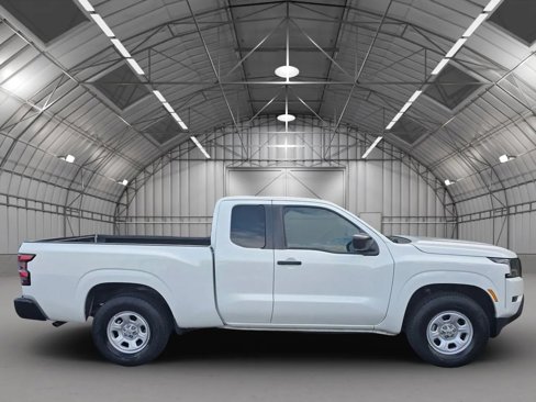 Used 2024 Nissan Frontier S w/ S Utility Package image 6