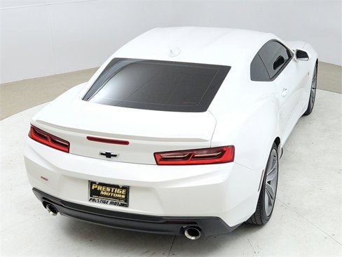 Used 2017 Chevrolet Camaro LT w/ RS Package image 18