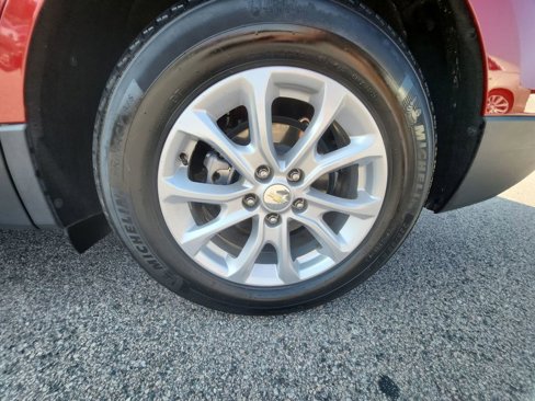 Certified 2021 Chevrolet Equinox LT image 37